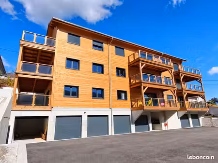 appartement 3 pièces 69 m²