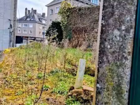 a vendre parcelle / terrain constructible 110 m2