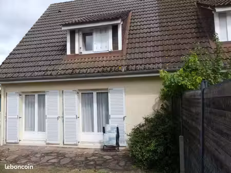 pavillon 3 pièces 81 m²