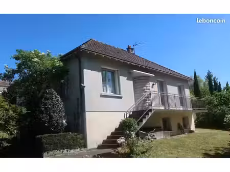 pavillon 4 pièces 78 m²