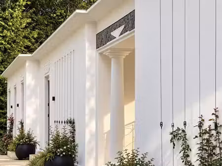 propriété d’architecte art déco – 1 5 ha – deauville 20 min