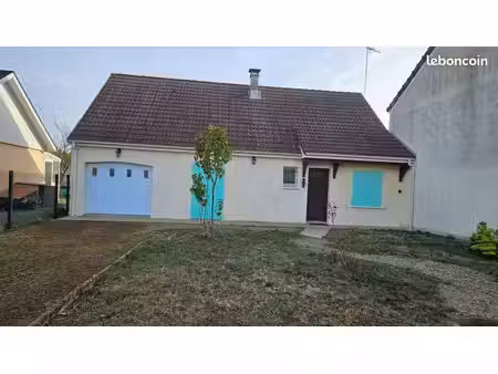 maison 3 pièces 72 m²
