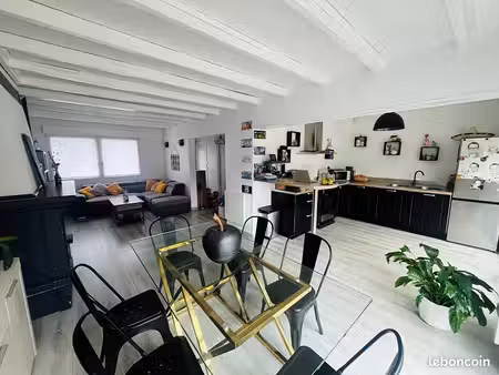 maison 5 pièces 90 m²