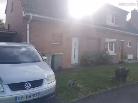 maison a vendre