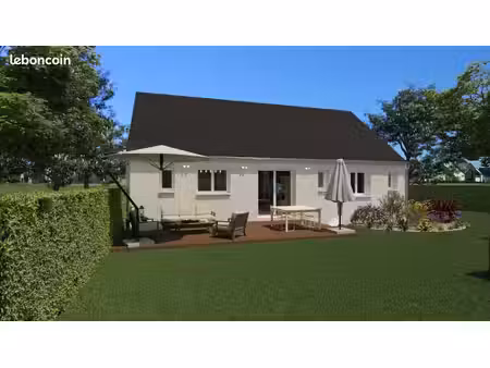 maison 85 m² ormes