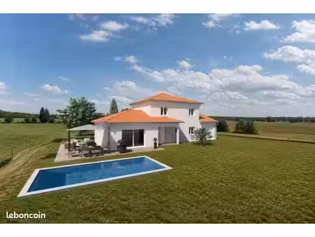 maison 5 pièces 120 m²