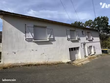 maison 150 m² champtoceaux
