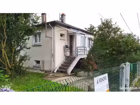 maison 3 pièces 49 m²