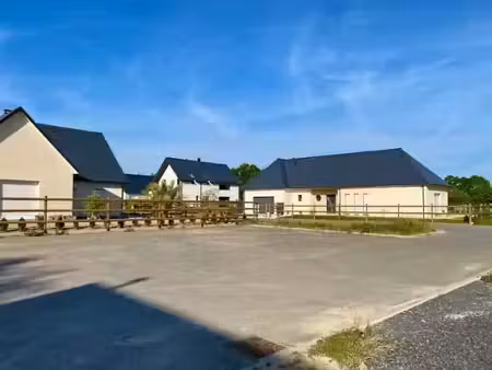 vente terrain 743 m² à grangues (14160)  150 400 €