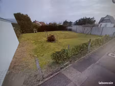 terrain constructible