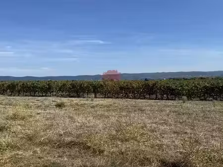 vente terrain 2081 m² à saint-saturnin-de-lucian (34725)  142 000 €