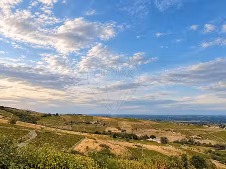 vente terrain 821 m² à villié-morgon (69910)  147 000 €