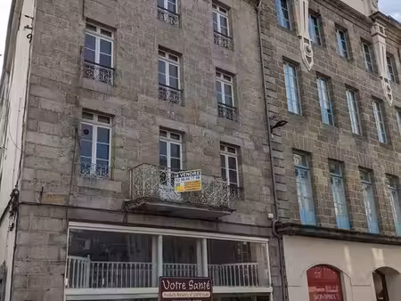 immeuble 255 m² morlaix