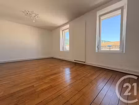 appartement f3 à louer - 3 pièces - 76 71 m2 - st die des vosges - 88 - lorraine