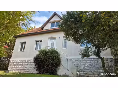 vente maison individuelle
