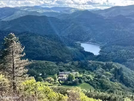 un hameau touristique d’exception au cœur du parc naturel du haut-languedoc