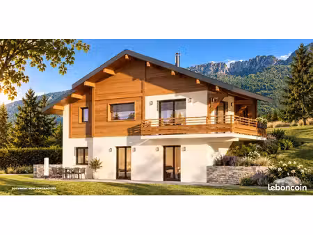 maison 5 pièces 105 m²