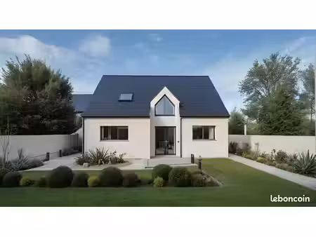 maison 4 pièces 88 m²