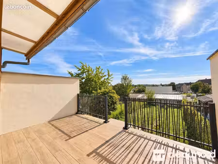 maison 4 pièces 98 m²