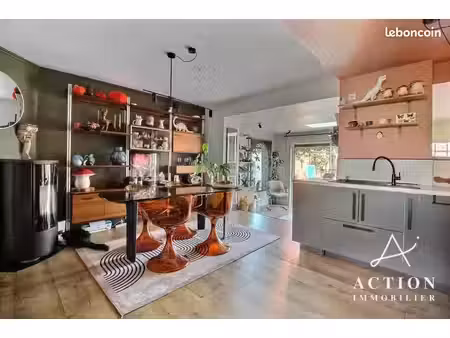 maison 5 pièces 82 m²