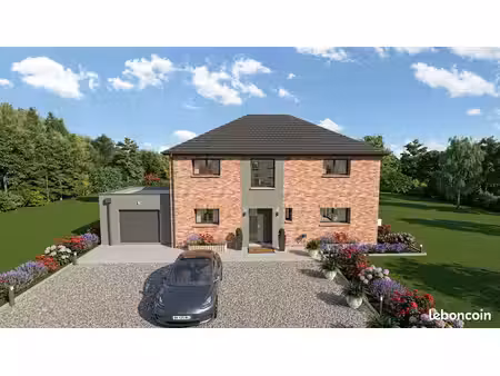 maison 5 pièces 150 m²
