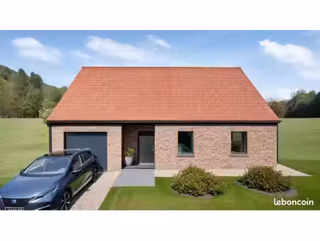 maison 3 pièces 75 m²