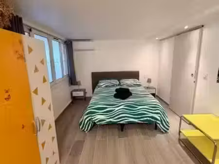 location meublée appartement 1 pièce 17 m² à cannes (06400)  820 €