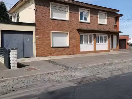 vente maison annequin