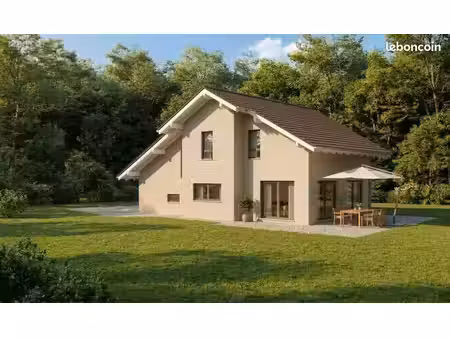 maison - 5 pièces 119 m²