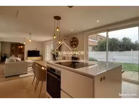 maison 5 pièces 134 m²