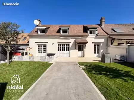 maison 7 pièces 120 m²