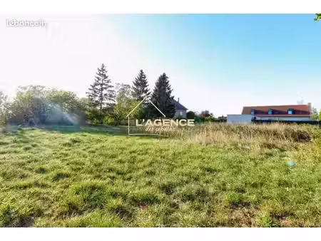 terrain 2133 m² bailleul