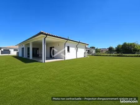maison 6 pièces 120 m²