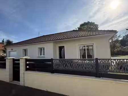 maison 5 pièces 110 m²