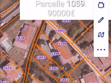 terrain constructible