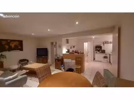appartement 2 pièces 58 m²