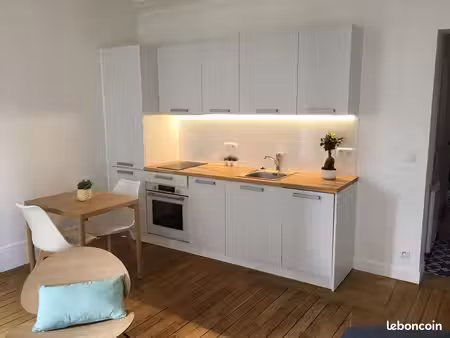 appartement 2 pièces charme de l’ancien à louer rue des bourguignons – secteur gare de boi