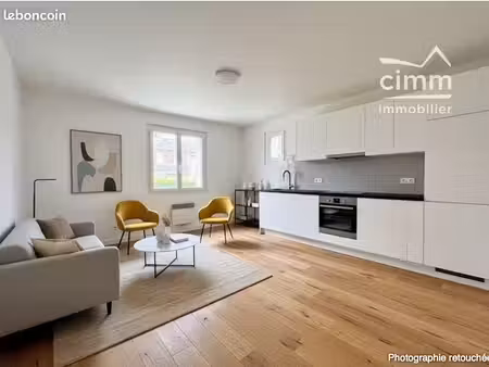 appartement 3 pièces 49 m²