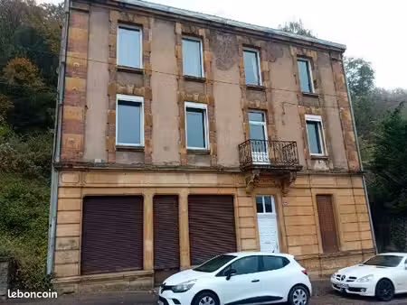 immeuble de 300m2