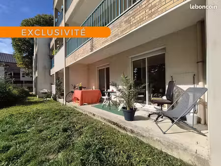appartement 1 pièce 32 m²