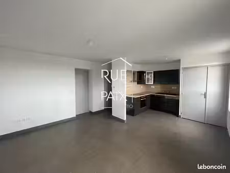 appartement 4 pièces 70 m²