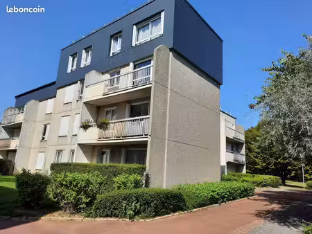 appartement 3 pièces - 75 m² mondeville (côté charlotte corday)