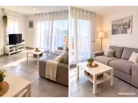 bel appartement deux pièces/ rentabilité