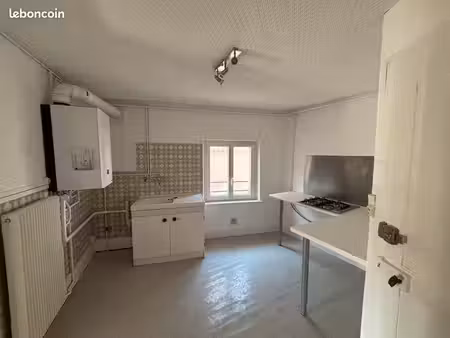 appartement t2 - raon l'etape