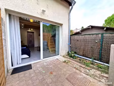 studio 1 pièce 22 m²