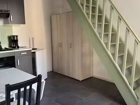 joli studio meublé de 22.69 m² au coeur de sarrebourg