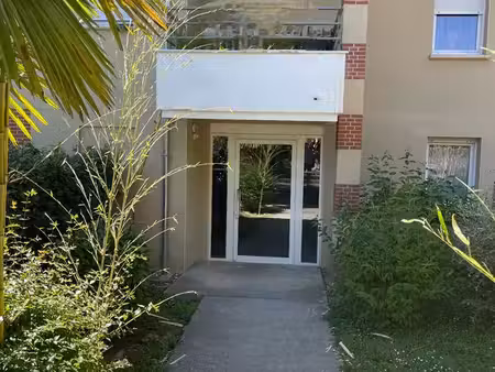 t2 ussac residence securise