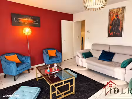 appartement 3 pièces 66 m²