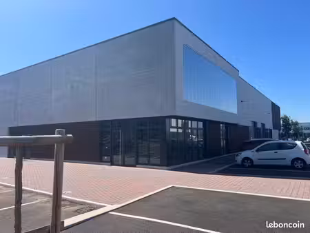 location local commercial zone seclin