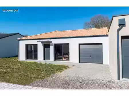 maison 4 pièces 92 m²